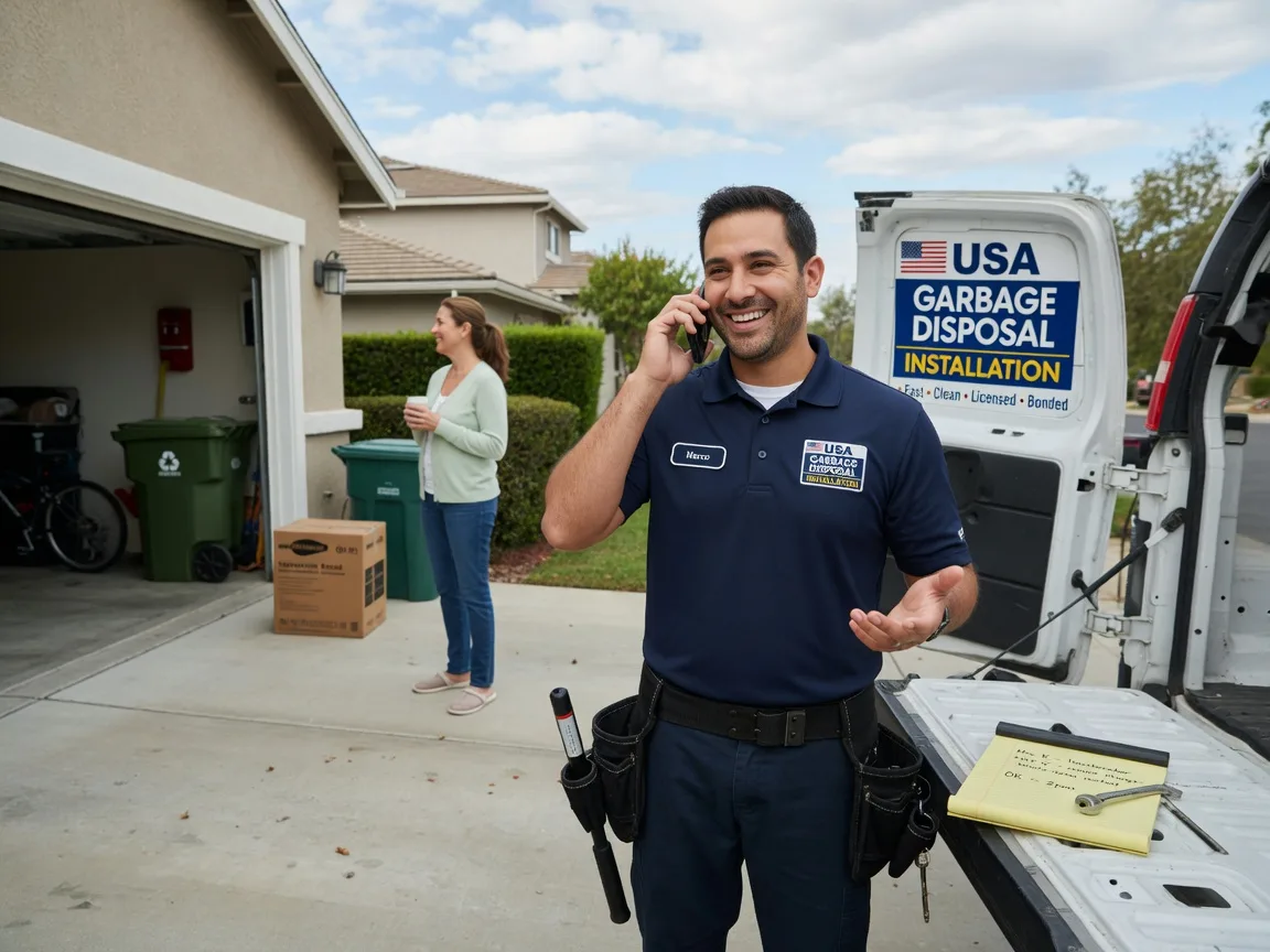 Garbage Disposal Replacement Villa Rica, GA FAQs